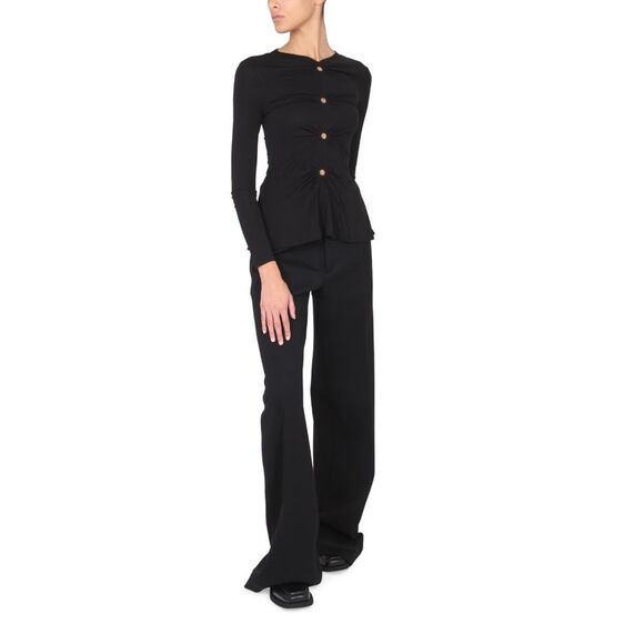 Proenza Schouler White Label Women Matte Crepe Top